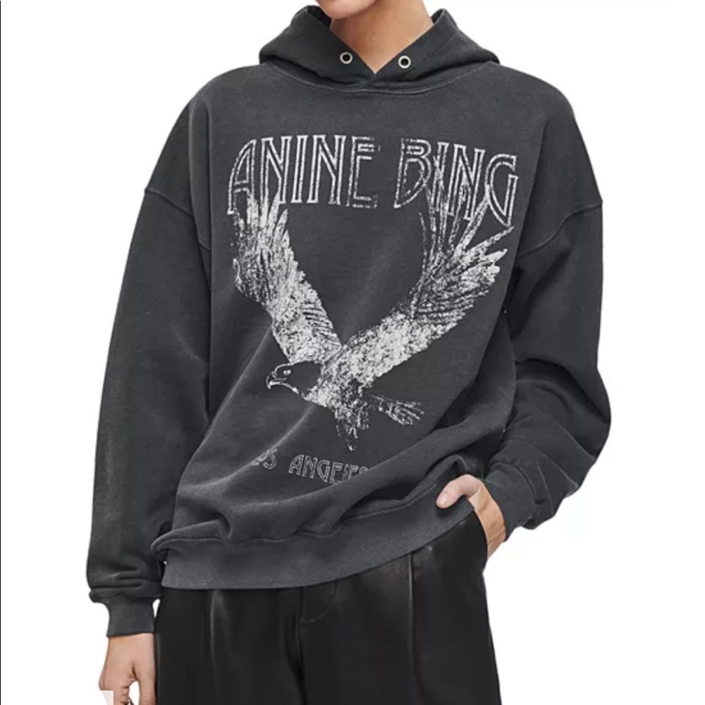 Anine Bing Sweatshirt, no flaws, XS